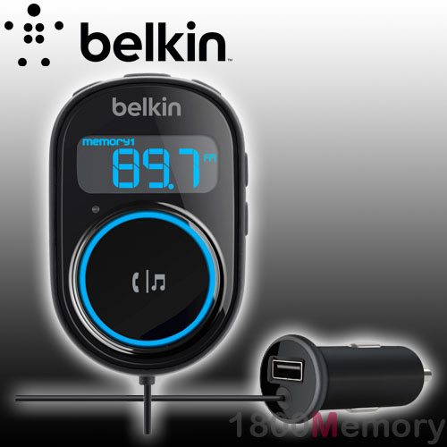 Belkin Ipod Car Transmitter Manual