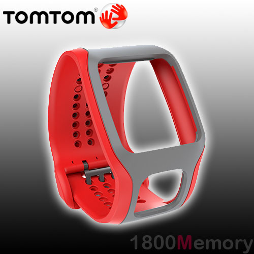 tomtom multisport cardio watch strap