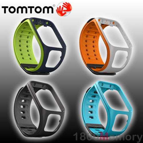 tomtom spark 2 bandje