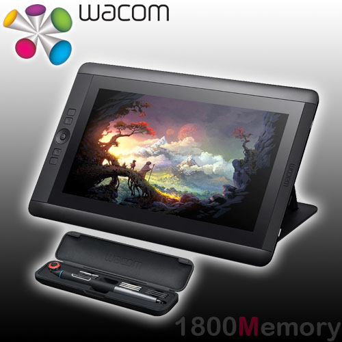 Cintiq 13HD Creative Pen Display 13" Graphics Tablet DTK1301