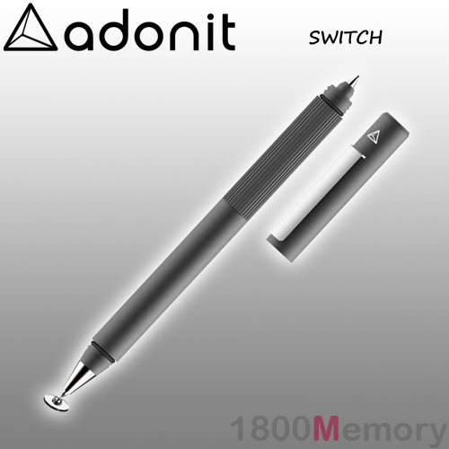 スマホアクセサリー Adonit ADONIT PIXEL BLACK Adonit Pixel