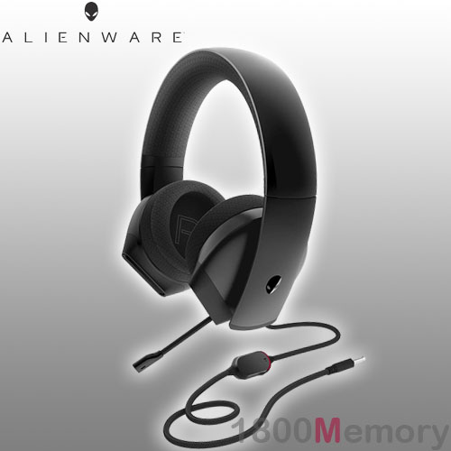 GENUINE Alienware Wireless / Wired Gaming Headset Headphones | eBay