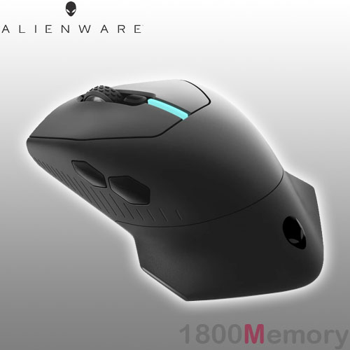 Amazon.com: Alienware Gaming Mouse 510M RGB Gaming Mouse