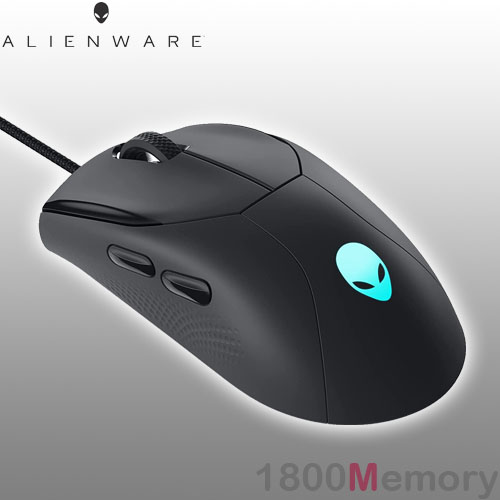 Alienware 有線ゲーミングマウス RGB Amazon.com: Alienware Wired Gaming Mouse - AW320M : Video Games