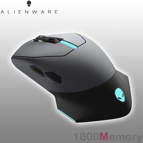 Alienware 有線ゲーミングマウス RGB Alienware Tri-Modeワイヤレス ゲーミング マウス - AW720M