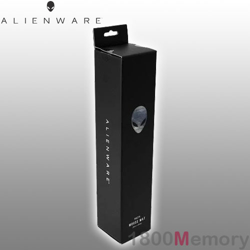 GENUINE Alienware TactX Extra Large XL Gaming Mouse Pad Mat Alien Logo