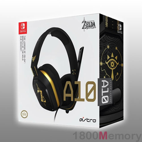 zelda headphones