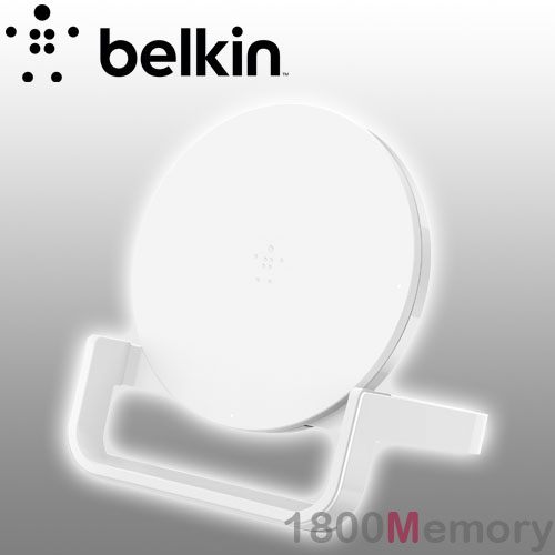 Genuine Belkin Boost Up 10w Qi Wireless Charging Stand For