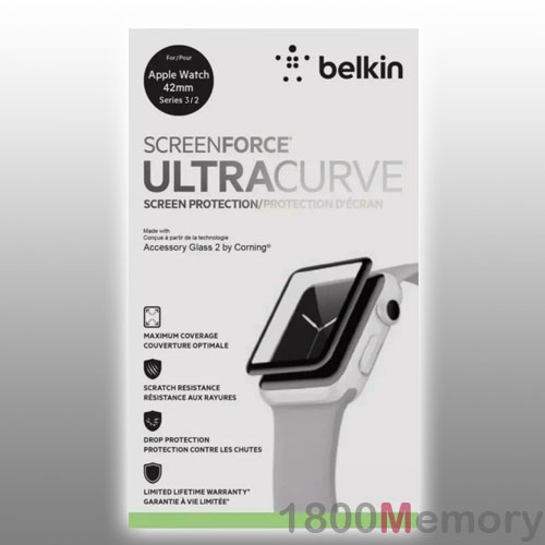 belkin ultracurve apple watch 3