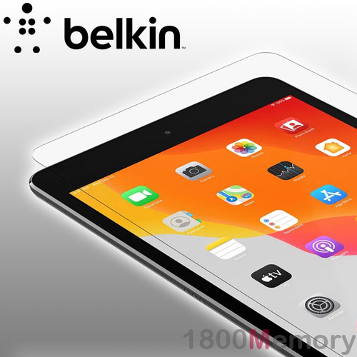 Details About Genuine Belkin Screen Force Tempered Glass Protector For Apple Ipad 10 2 7th Gen