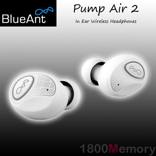 blueant headphones