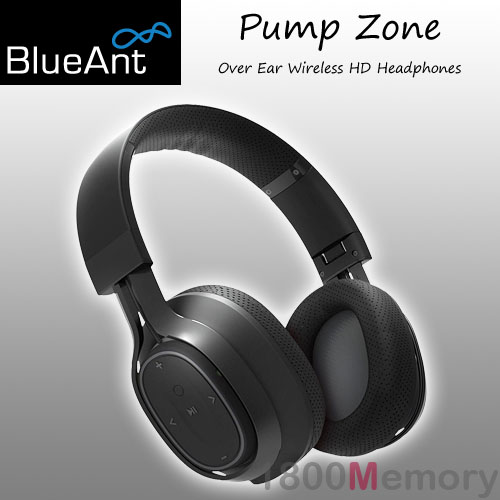 blueant headphones