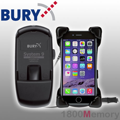 bury phone cradle