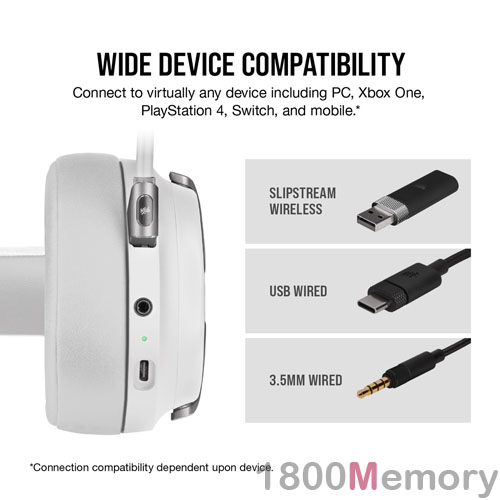 corsair usb to 3.5 mm