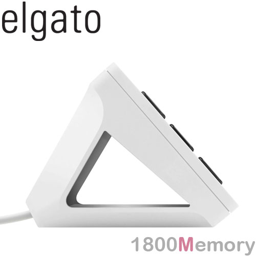 Elgato Stream Deck MK.2 (PC/Mac) - White - us.MaxGaming.com