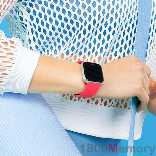 replacing fitbit versa band