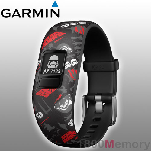 garmin star wars fitbit