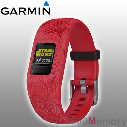 garmin vivofit jr age range