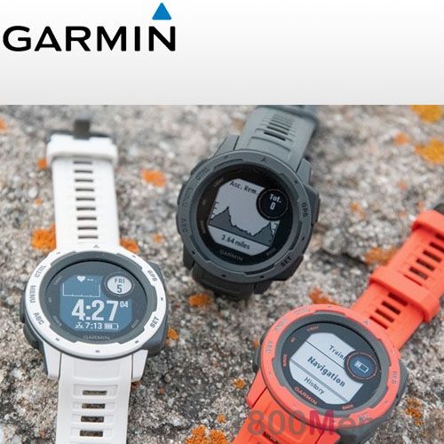 garmin instinct gym workout
