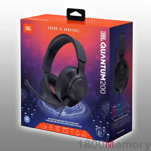 jbl headphones with mic for pc
