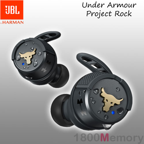 the rock under armour earbuds