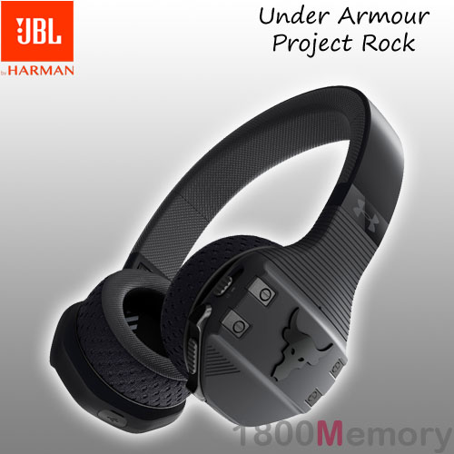 under armour the rock headset