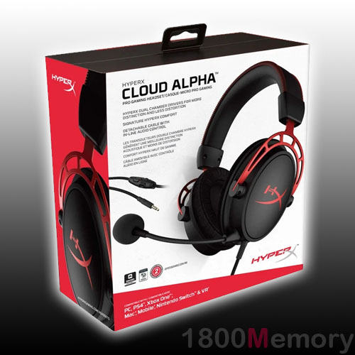 hyperx cloud alpha ebay