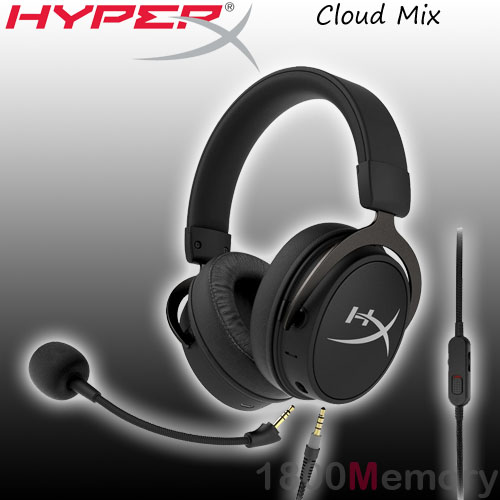 hyperx cloud mix