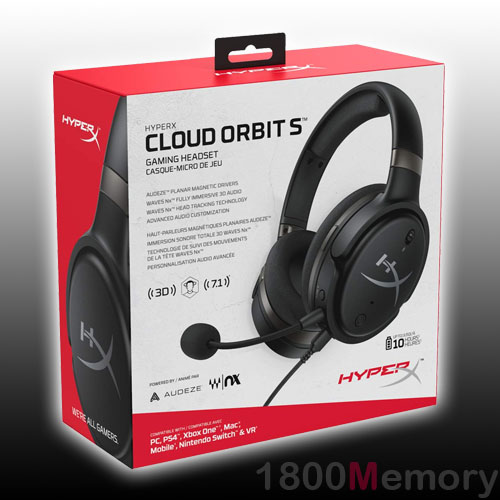 hyperx cloud orbit ps5
