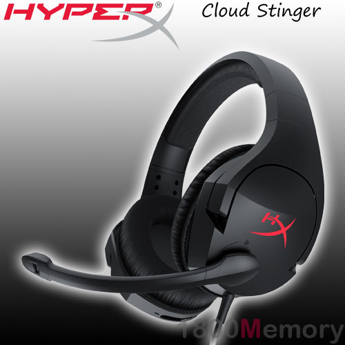kingston hyperx cloud stinger stores