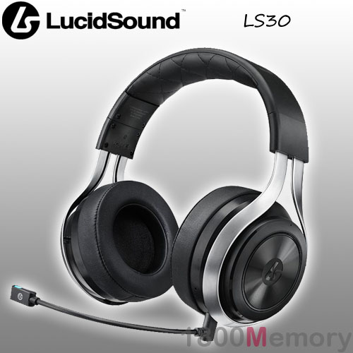 LucidSound LS30 Wireless Gaming Headset LucidSound Wireless LS30 Gaming Headset