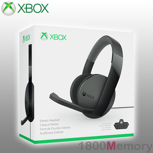 xbox one headset adapter 3.5 mm
