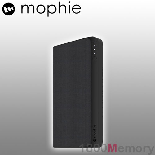 mophie powerstationブラック mophie Powerstation Pro AC (2023) - 27.00 mAh power bank