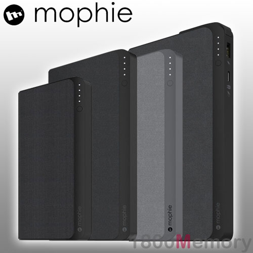 mophie powerstationブラック GENUINE Mophie Powerstation USB-C Power Delivey PD USB A Battery