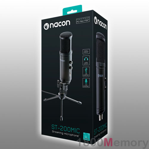 nacon ps4 microphone