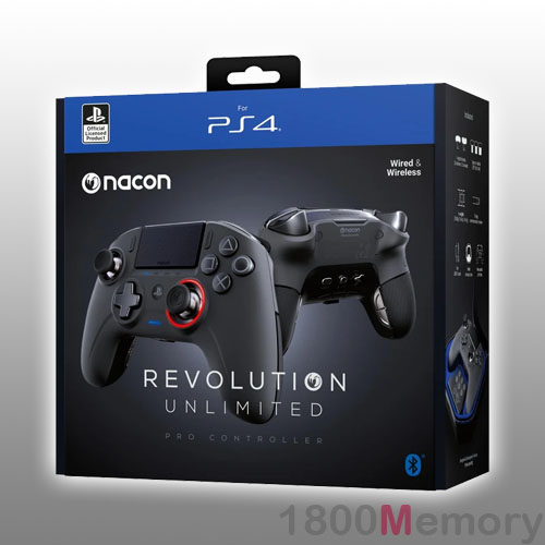 pro controller playstation 4