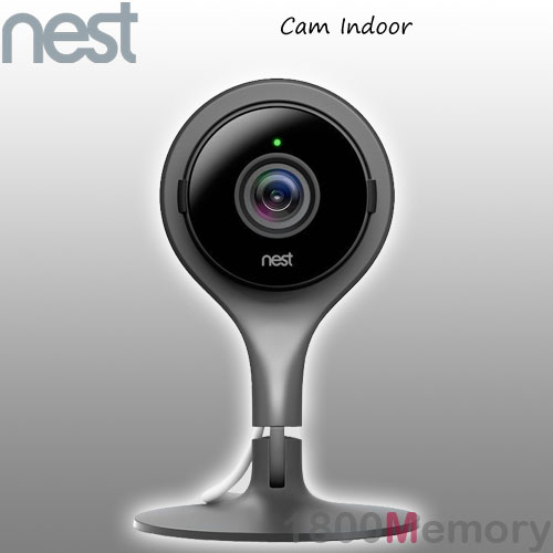 Google Nest Cam Indoor 1080p HD 