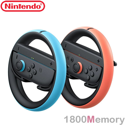 GENUINE Nintendo Switch 2 Joy-Con 2 Wheel Pair for Left Blue
