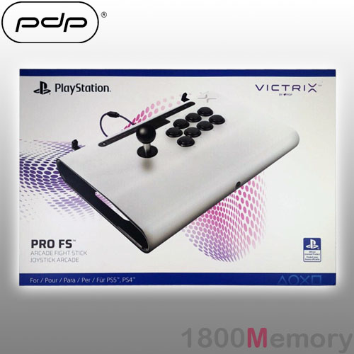 アケコン Victrix Pro FS 八神庵 Limited edition PDP Launches TEKKEN 8 Victrix Pro FS Arcade Fight Sticks