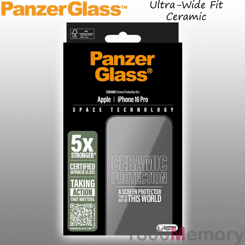 Buy Safe By PanzerGlass Screen Protector for iPhone 14 / 13 / 13 Pro in Qatar
