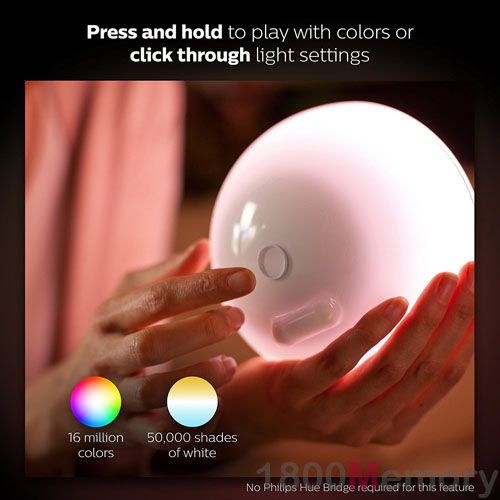 hue go refurbished