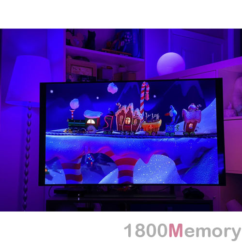 Philips Hue Play HDMI Sync Box Sync Light Home Theatre 4
