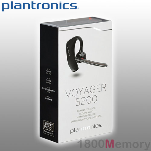 plantronics voyager 5200 noise cancelling