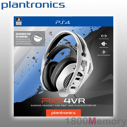 plantronics ps4 wireless headset