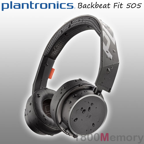 plantronics backbeat 505 dark grey