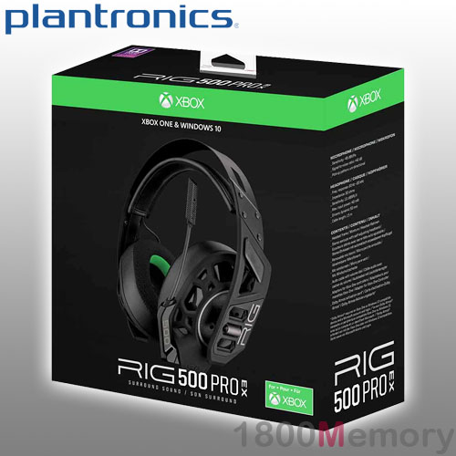 rig 100hx gaming headset xbox one