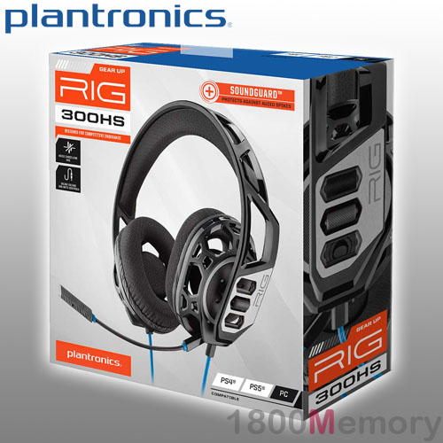 plantronics rig 300hs gaming headset