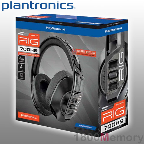 plantronics playstation headset