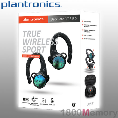 plantronics backbeat fit bluetooth