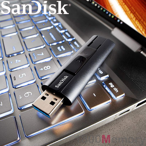 GENUINE SanDisk Extreme Pro USB 3.2 Gen1 Solid State Flash Drive